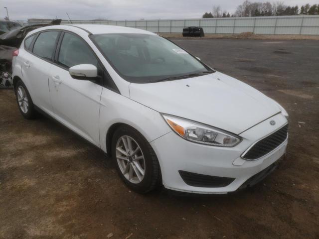 2017 FORD FOCUS SE 1FADP3K24HL267848
