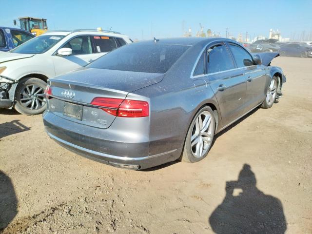 2015 AUDI A8 QUATTRO WAUJ2AFD2FN040510
