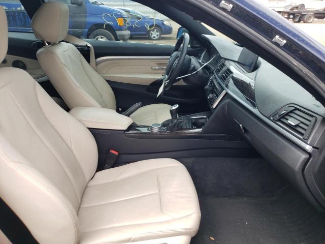 2016 BMW 435 XI WBA3R5C55GK370993