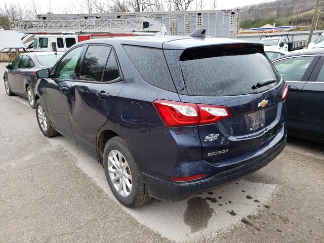 2019 CHEVROLET EQUINOX LS - 3GNAXSEV5KS534372