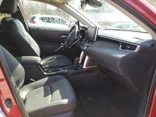 2022 TOYOTA COROLLA CR 7MUDAABG5NV004263