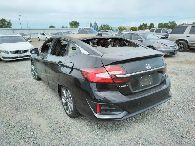 2018 HONDA CLARITY JHMZC5F18JC007997