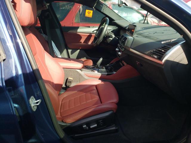 2020 BMW X4 XDRIVEM 5UX2V5C08LLE69425