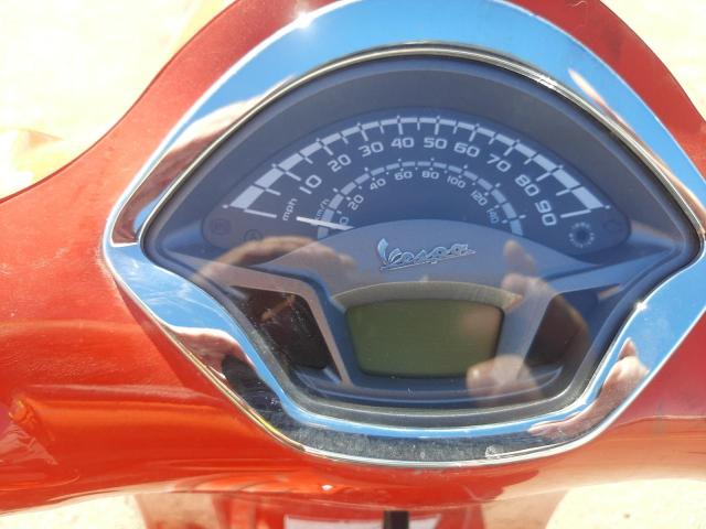 2021 VESPA GTS 300 SU ZAPMA39M7M5100979