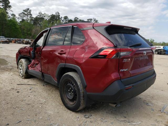 2T3H1RFV1KW046264 Toyota Rav4 Le 2019. Фото: 2