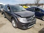 2016 DODGE  JOURNEY