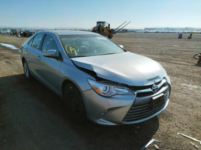 2017 TOYOTA CAMRY LE 4T1BF1FK0HU405698