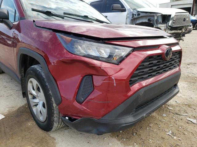 2T3H1RFV1KW046264 Toyota Rav4 Le 2019. Фото: 9