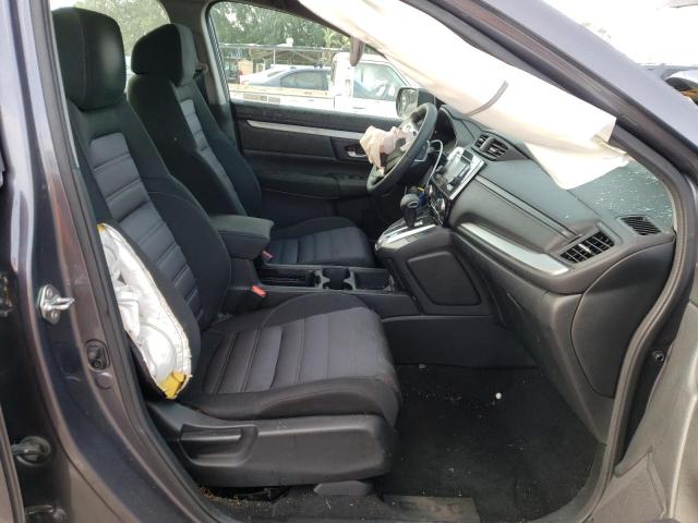 2HKRW5H30KH411065 Honda Cr-V Lx 2019. Фото: 4