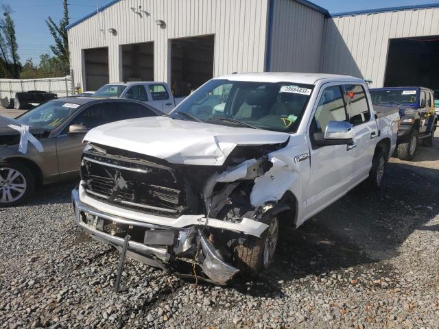 2018 FORD F150 SUPER 1FTEW1CB2JKE47328