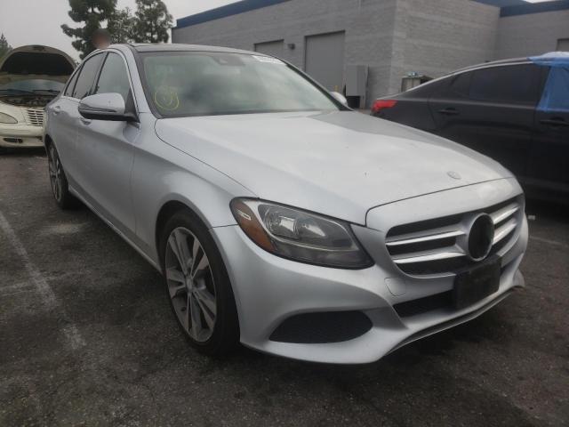 2016 Mercedes-Benz C300 for sale in Rancho Cucamonga, CA