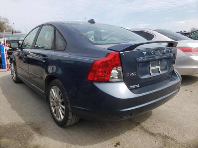 YV1382MSXA2496003 Volvo S40