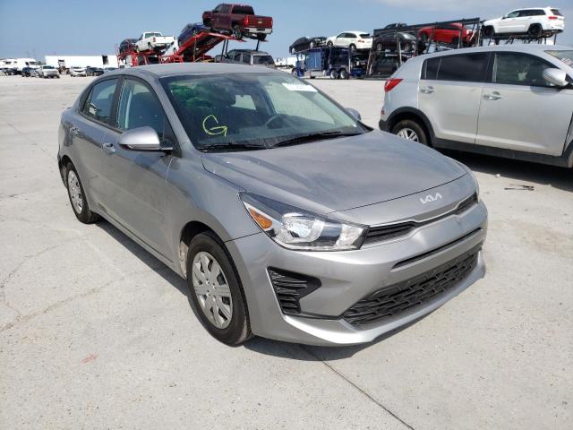 2022 KIA RIO ️3KPA24AD0NE437289 For Sale, Used, Salvage Cars Auction