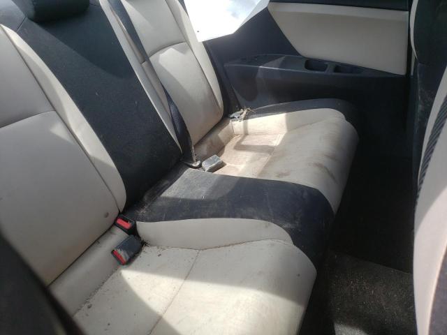 2HGFC4B00GH303017 Honda Civic Lx 2016. Фото: 5