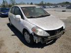 2011 NISSAN  VERSA