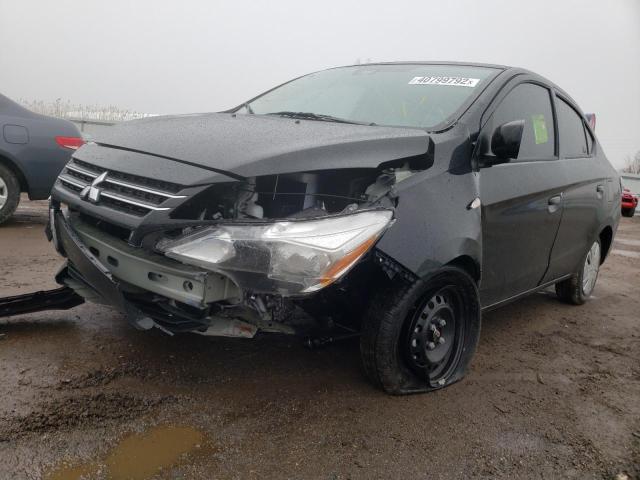 2022 MITSUBISHI MIRAGE ML32FUFJ9NHF03586