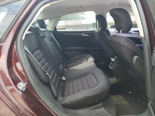 3FA6P0HR3DR105863 Ford Fusion Se 2013. Фото: 5