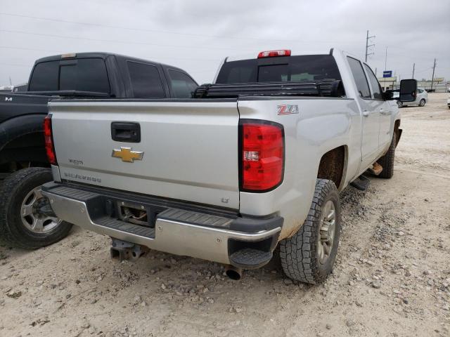 1GC1KVEG0GF155141 Chevrolet Silverado 2016. Фото: 3