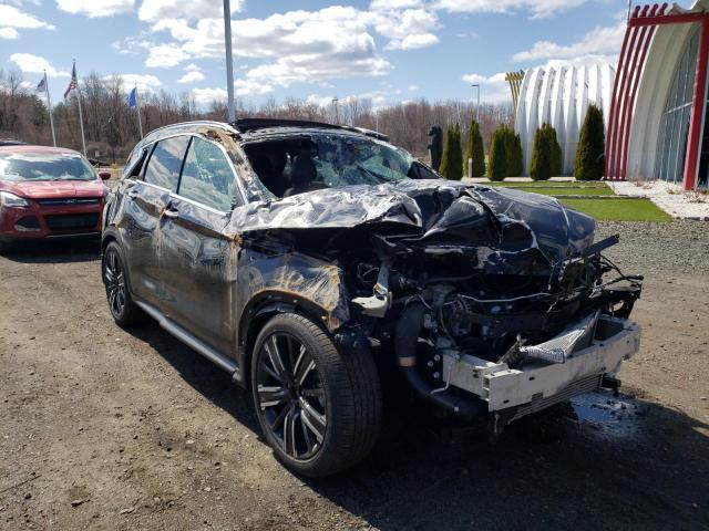 2021 INFINITI QX50 LUXE 3PCAJ5BB1MF120846