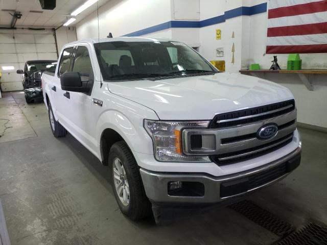 1FTEW1C58LFA27031 Ford F150 Super 2020