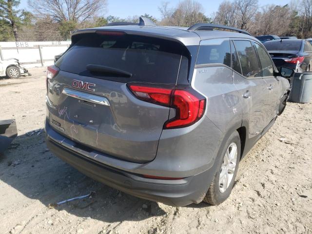 2019 GMC TERRAIN SL 3GKALMEV5KL399022