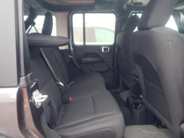 2020 JEEP WRANGLER U 1C4HJXEG0LW121241