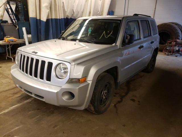 1J4FF28B99D236088 Jeep Patriot Sp 2009. Фото: 1