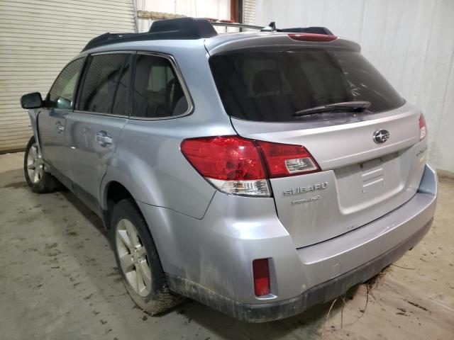 4S4BRBCC0E3200958 Subaru Outback 2. 2014. Фото: 2