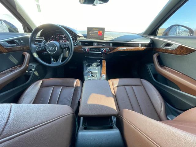 WAUDNAF47KN020087 Audi A4 Premium 2019. Фото: 8