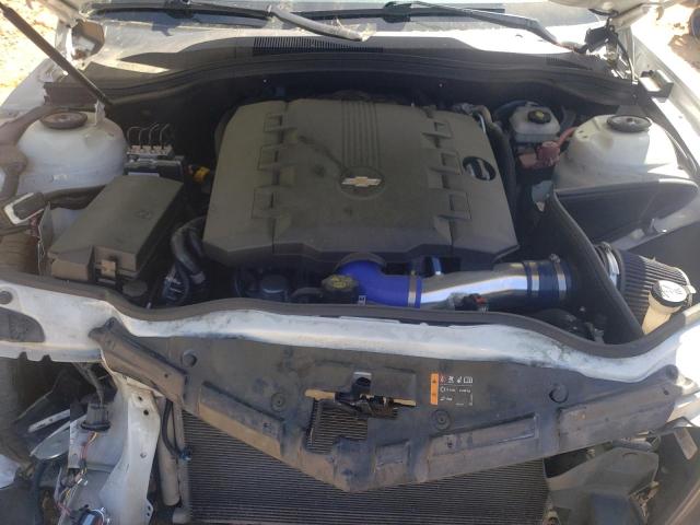 2015 CHEVROLET CAMARO LS 2G1FB1E37F9176841