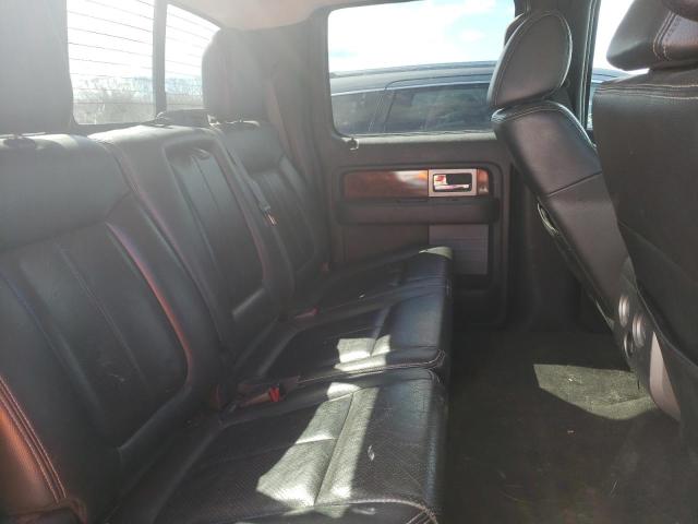 1FTFW1EV4AFA25257 Ford F150 Super 2010. Фото: 5