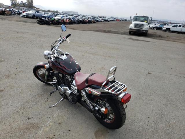2007 HONDA VT750 DC JH2RC44597M100118