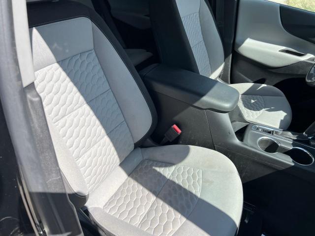 2GNAXHEV5M6136423 Chevrolet Equinox Ls 2021. Фото: 4