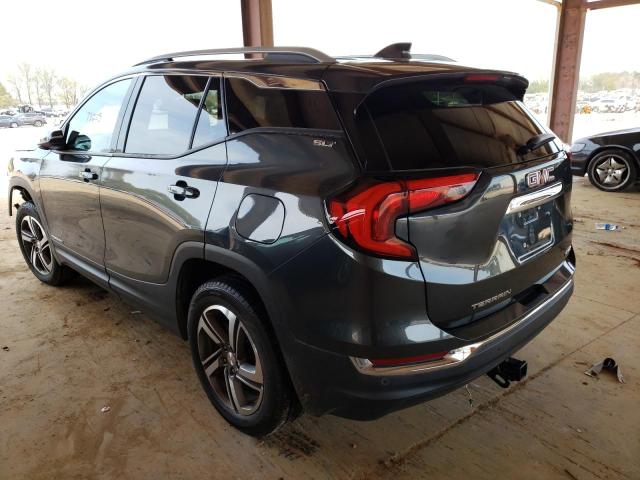 3GKALWEU8JL222661 Gmc Terrain Sl 2018. Фото: 2
