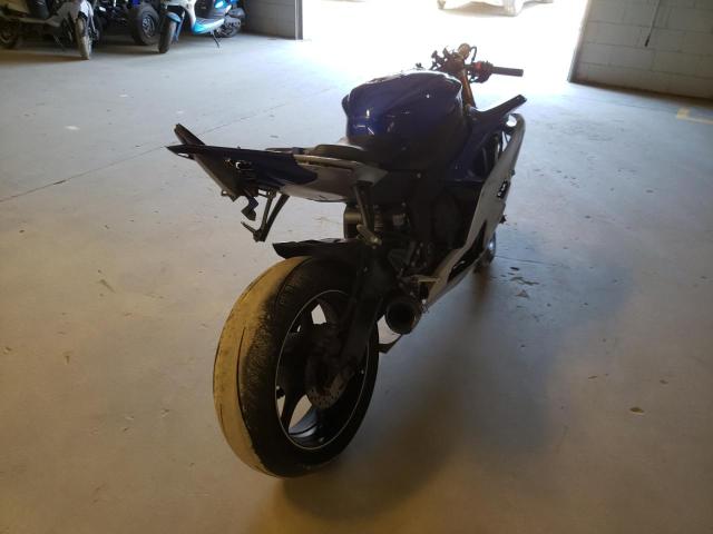 2015 YAMAHA YZFR6 C JYARJ16Y1FA009022