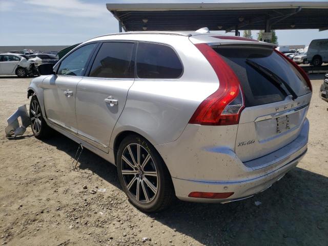 2015 VOLVO XC60 T5 PL YV440MDM5F2707031