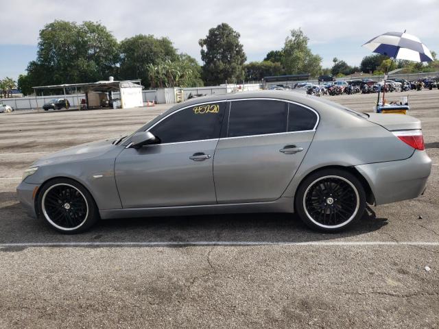 WBANW1C57AC168636 Bmw 535 I 2010. Фото: 8