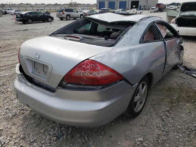 1HGCM72775A000682 Honda Accord Ex 2005. Фото: 3