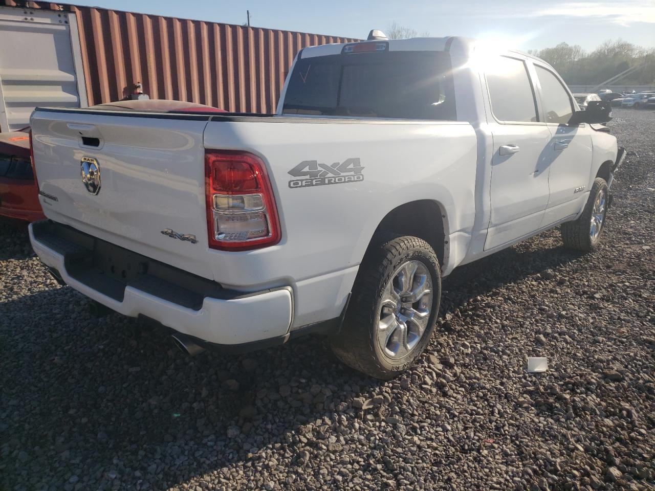 2020 Ram 1500 Big Horn/Lone Star VIN: 1C6SRFFTXLN232414 Lot: 78746583