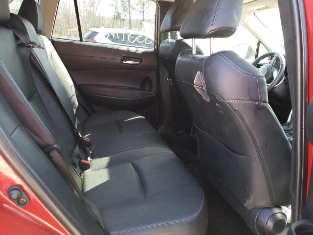 2022 TOYOTA COROLLA CR 7MUDAABG5NV004263