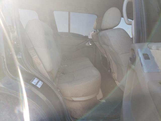 5N1AR18UX7C623735 Nissan Pathfinder 2007. Фото: 5