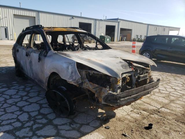 4S4BRCKC9A3340041 Subaru Outback 2. 2010