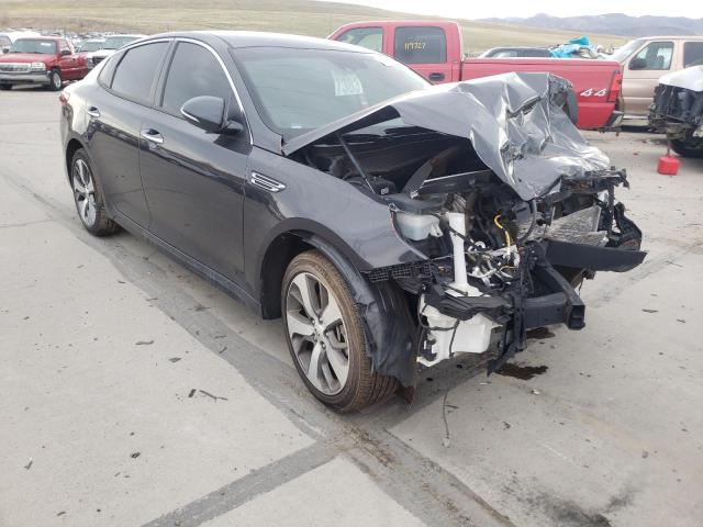 2019 KIA OPTIMA LX 5XXGT4L30KG315806