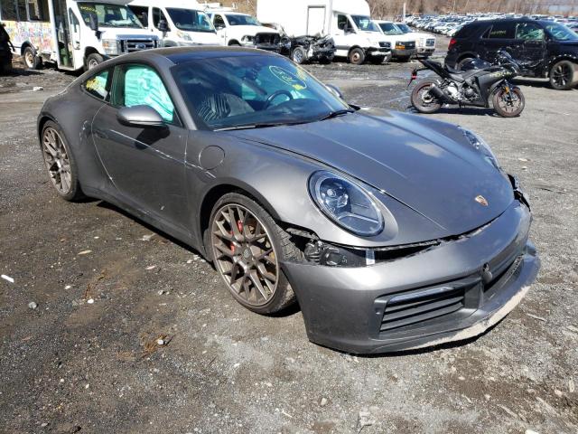 2020 PORSCHE 911, VIN: WP0AB2A99LS228384