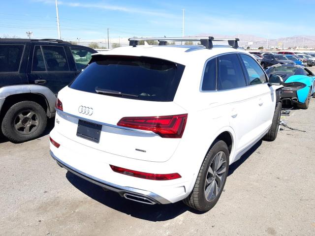 2022 AUDI Q5 WA1FAAFY7N2054234