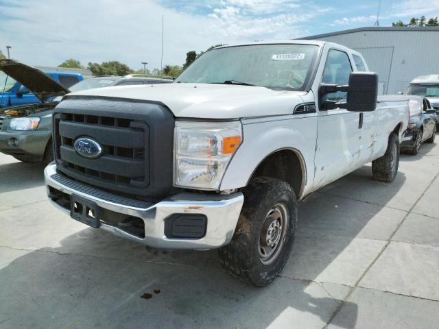1FT7X2B64FEA51990 Ford F250 Super 2015. Фото: 1