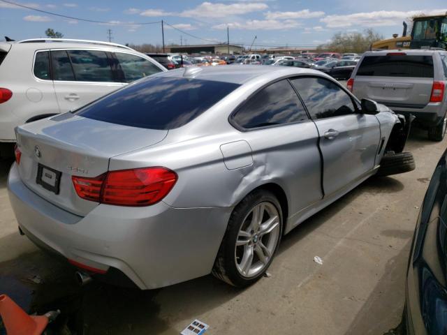 2017 BMW 440XI WBA4P3C57HK528430