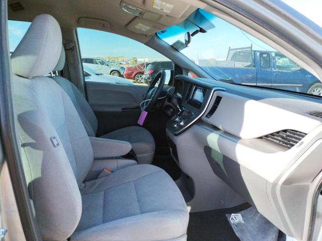 2016 TOYOTA SIENNA 5TDZK3DC1GS736346