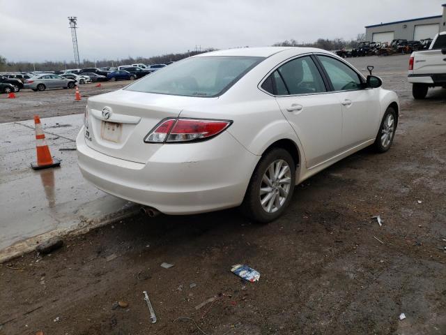 1YVHZ8DH0C5M27526 Mazda 6 I 2012. Фото: 3