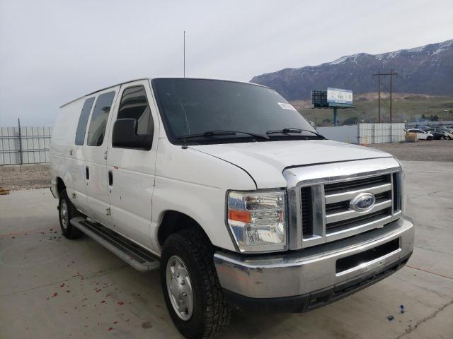 2013 Ford Econoline Cargo Van 